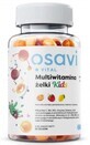 Osavi Multivitaminen voor kinderen 60 gels