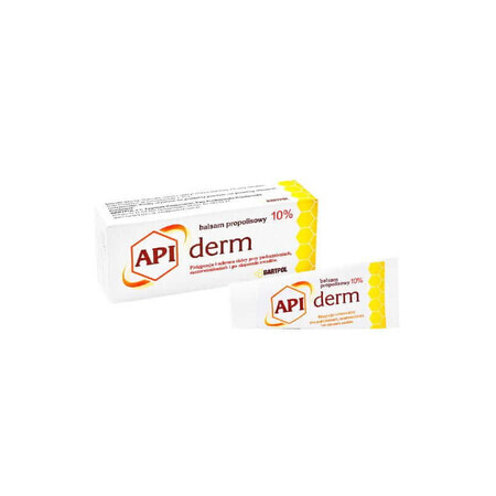 APIDERM Propolis Balsem 10% 30g BARTPOL