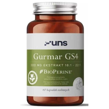 Gurmar GS4 300mg 60 capsule UNS