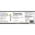 Gemicroniseerde Diosmine (Diosvein) 60 capsules Kenay