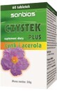 Chastex Plus Zink en Acerola 60 tabletten SANBIOS