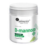 D-mannose poeder 100 g Aliness