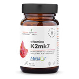 Vitamine K2mk7 MenaQ7 200mcg 30 capsules Aura Herbals