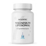 Holistisch magnesium - liposomaal magnesium 60 capsules