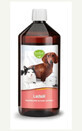 Atlantische zalmolie voor honden en katten 1000 ml Tierlieb Sanct Bernhard