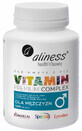 Premium vitaminecomplex voor mannen 120 tabl, Aliness