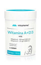 Vitamine A + D3 MSE 120 capsules Dr. Enzmann Dr. Enzmann