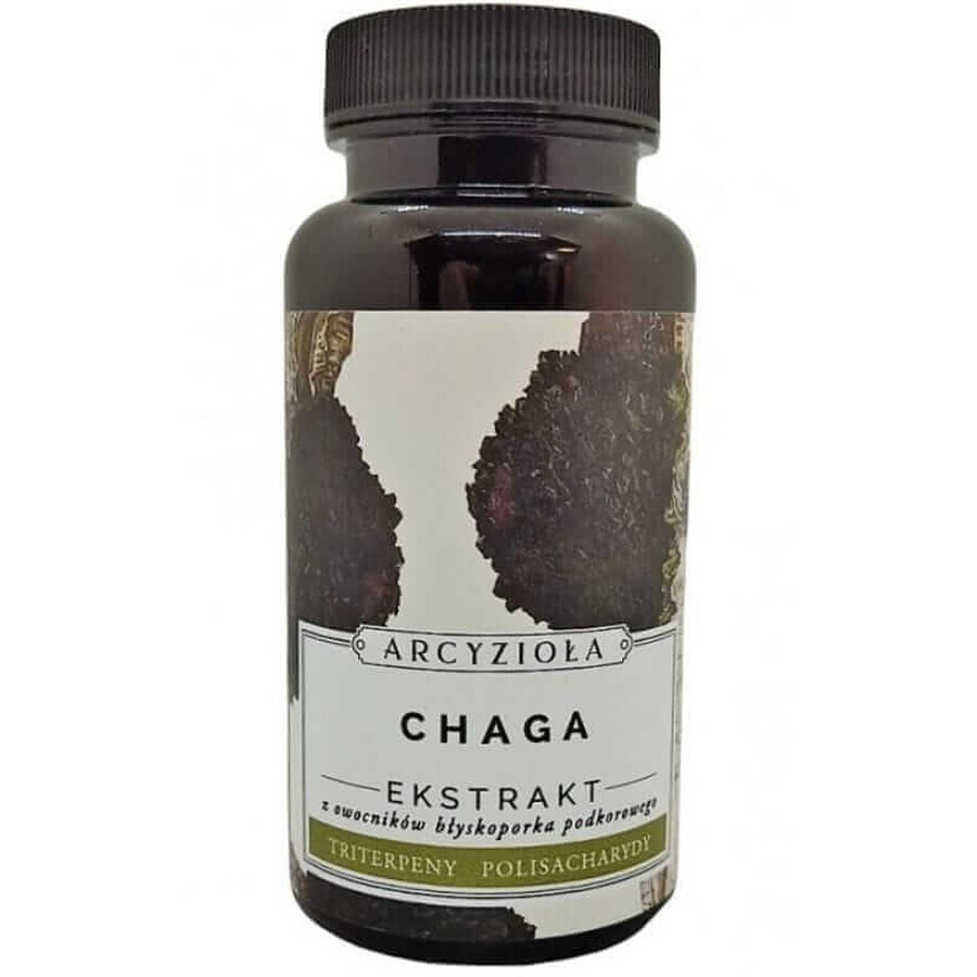 Chaga 50g Archangelis Roxanthus and friends