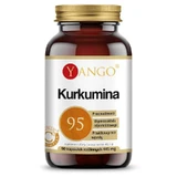Curcumin 95 - 90 capsules YANGO