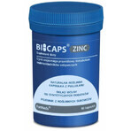 Bicaps Zink 25 mg - Zink - 60 capsules Voedingsvormen