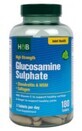 Hoogwaardig glucosaminesulfaat + chondro&#239;tine &amp; MSM + collageen 180 tabletten Holland &amp; Barrett