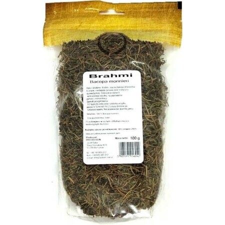 Brahmi - bacopa monnieri - 100g Astron