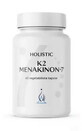 Holistic K2 MK7 MENACHINON-7 NATTO 60 capsules