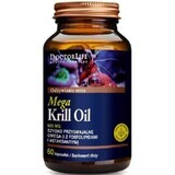 Doctor Life Mega Krill Olie 60 capsules