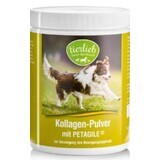 Collagen with Petagile® for dogs and cats collagen peptides 400 g Tierlieb Sanct Bernhard