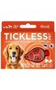 TICKLESS PET ORANGE Ultrasoon tekenbeschermingsapparaat voor huisdieren