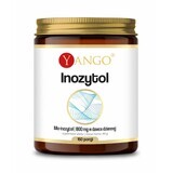 Inositolo (Myo-inositolo) 90 g (dose giornaliera 1800 mg) YANGO