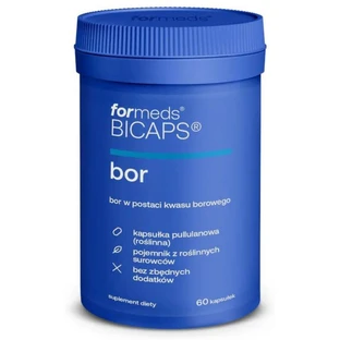 Bicaps Boron 60 capsules Formeds