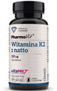 Vitamine K2 uit natto 150 mcg 60 capsules Pharmovit Classic