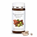 Horse chestnut extract 120 capsules Sanct Bernhard