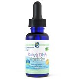 Baby's DHA Vegetarian - DHA acids for children 30ml Nordic Naturals