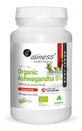 Ashwagandha bio 5% 200mg (100 g&#233;lules) Aliness