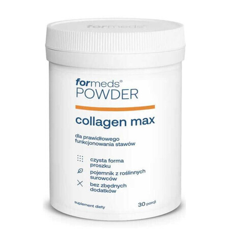 POWDER COLLAGEN MAX (30 porties) - 5.000 mg Samenstelling