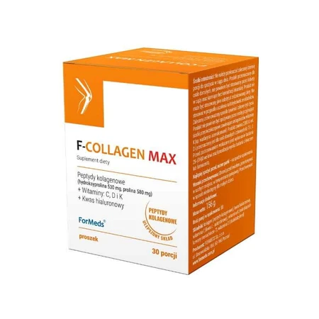 POWDER COLLAGEN MAX (30 servings) - 5,000 mg Formeds