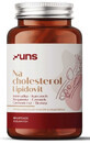 Voor cholesterol Lipidovit 60 capsules UNS