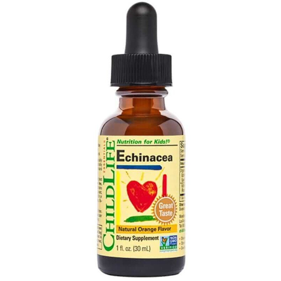 Echinacea Echinacea para niños 30 ml Child Life