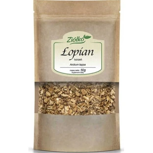 Radice di bardana 50g Erba