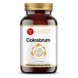 Colostrum 40% IgG 90 caps Yango