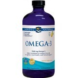 Nordic Naturals Omega-3 1560 mg EPA/DHA from deep-sea fish lemon 473 ml