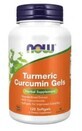 Kurkuma Curcumine Gels Curcumine 95% extract Curcumine Gels 120 capsules me Now Foods