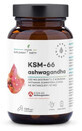 Ashwagandha KSM-66 Root 200mg, capsules 120 pcs. Aura Herbals