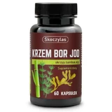 Skoczylas Silicon, Boron, Iodine 60 capsules