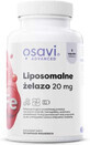 Osavi IJzer liposomaal 20 mg - 120 veganistische capsules