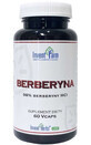 Berberine 60 capsules Invent Farm