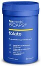 BICAPS FOLATE 500 &#181;g Foliumzuur (60 caps) Vormen