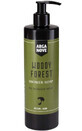 Woody Forest olijfzeep voor mannen douche 400ml Arganove