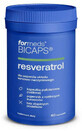 Bicaps Resveratrol (100mg) 60 capsules Voedingsvormen