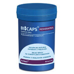 Bicaps Resveratrol (100mg) 60 capsules Voedingsvormen