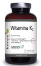 Vitamine K2 Mena Q7 uit kikkererwten 300 caps NattoPharma, Kenay