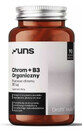 Chrome organique + vitamine B3, 90 g&#233;lules UNS