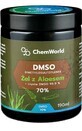 DMSO-gel 70% met alo&#235; vera 190 ml ChemWorld