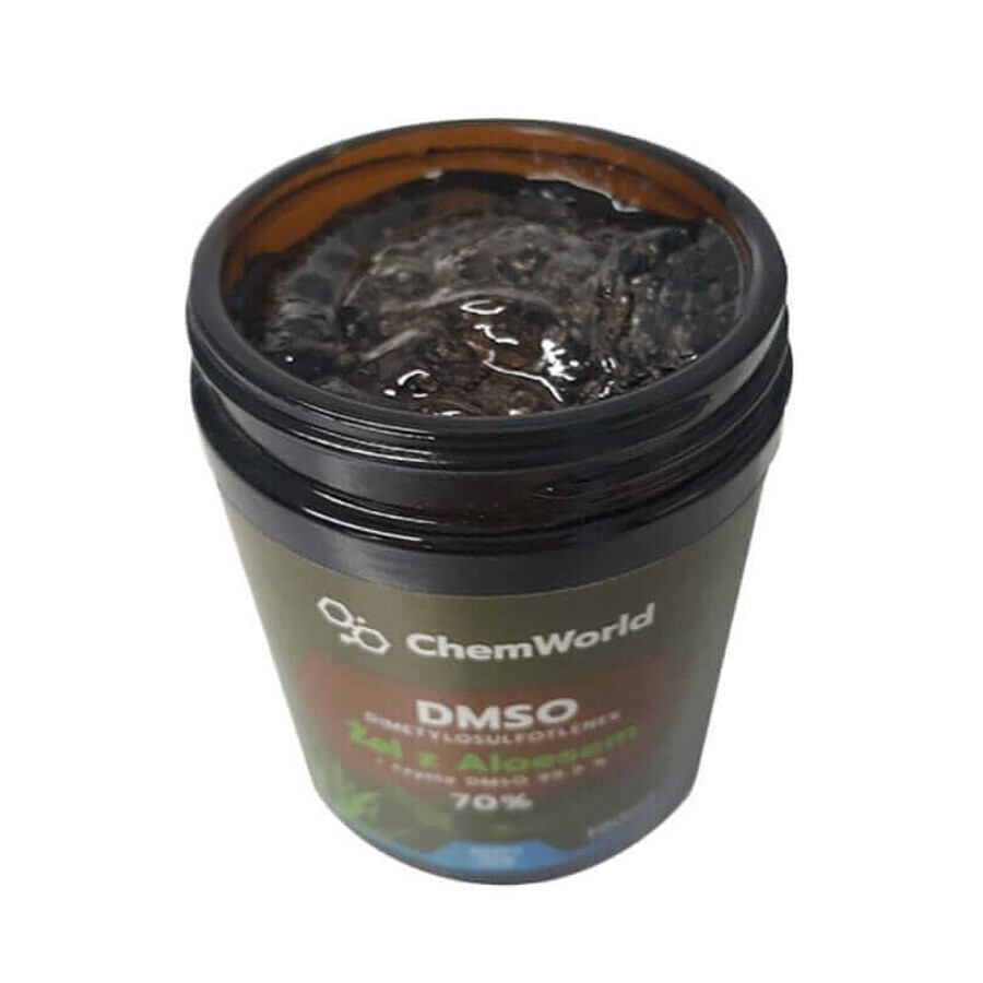 DMSO-gel 70% met aloë vera 190 ml ChemWorld