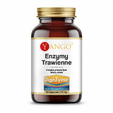 Digestive Enzyme Digezyme 60 capsules, Yango