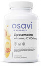 Vitamina C lipozomală Osavi 120 capsule