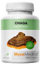 Chaga 30% polysacharide 90 capsules MycoMedica