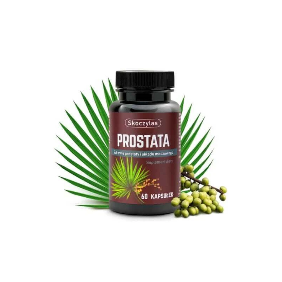 Skoczylas Prostate 60 capsules